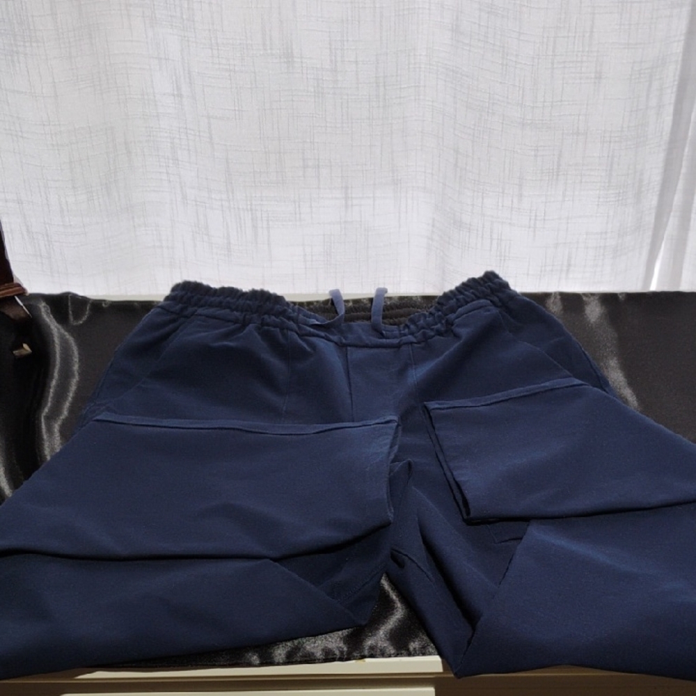 lululemon athletica Women's Dark Blue Pants